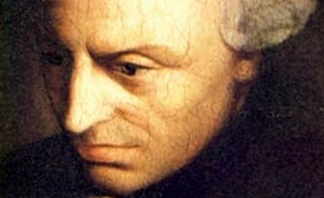 Philosophy and climate: Kant at Le Bourget