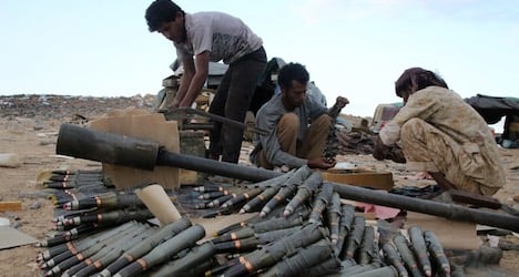 Yemen rivals set for Swiss peace talks