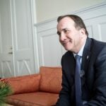 Swedish PM ‘confident’ of refugee opportunities