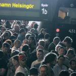 Öresund train operators mull scanning IDs