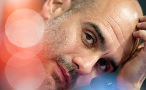 Pep Guardiola 'to leave Bayern at end of season'