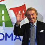 Ex-Ferrari boss vows to bring Olympics to Rome