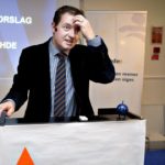 Danish MEP quits party over asylum policies