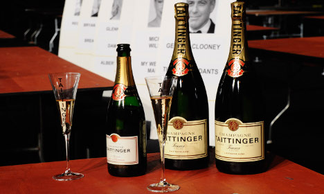 Champagne kings to make British bubbly
