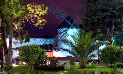 Spanish windmills set to become new home for German supermarket