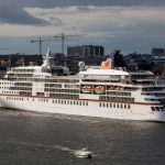 Swedish cruise ship to house 1,260 refugees