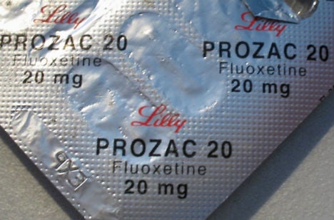 Austrians increasingly rely on antidepressants