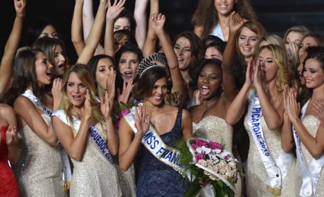 ‘Sexist, corny…’ but the French love Miss France