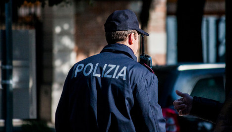 Bomb explodes outside Brescia police school
