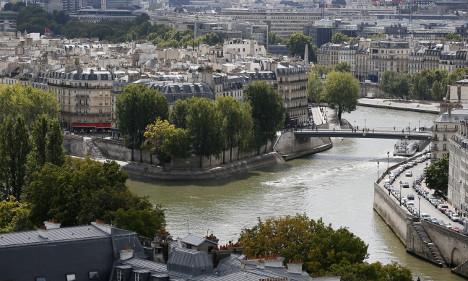 Posh Paris island locals rake in cash on Airbnb