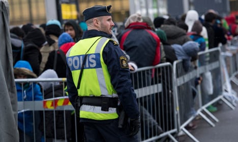 Sweden could be lifted from EU refugee duties