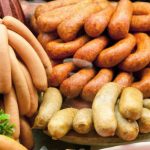German thief pays price of love for sausage