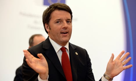 Renzi: ‘Spain election a vote against EU austerity’