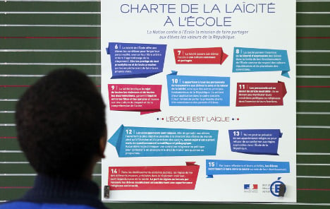 Why France's national 'Secularism Day' fell flat