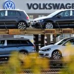 <b>Volkswagen emissions cheating scandal.</b> In September it emerged that millions of Volkswagen diesel engines had been programmed to cheat emissions test by only using emissions controls when they detected that they were being analyzed. The scandal deeply wounded the German carmaker's reputation and <a href="http://bit.ly/1UyxuAA">forced its CEO to resign</a>. The company has vowed to get to the bottom of the rigged engines while Germany has said it will step up regulations.Photo: DPA