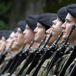 Vegan recruit declared unfit for Swiss army