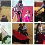 Now bullfighter faces ‘child abuse’ probe over baby photo
