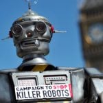 Scientists urge Davos to ‘stop the killer robots’