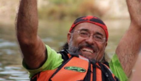 Owner of Spain’s biggest kayak firm disappears while kayaking off Ibiza