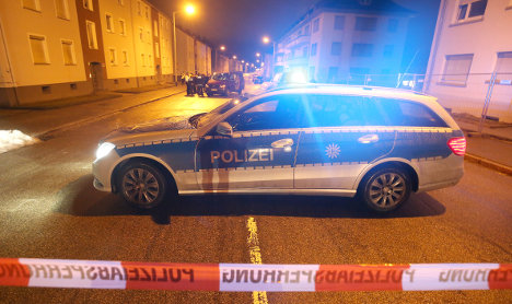 South German refugee home attacked with hand grenade