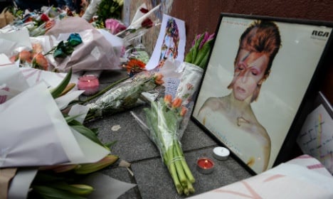 Italians petition God to ‘bring back David Bowie’