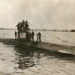 German WWI U-boat found after 100 years missing at sea