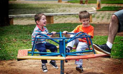 Italian town bans tax dodgers' children from playgrounds