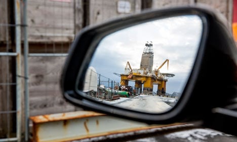 How Norway's oil wealth will fend off hard times