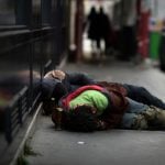 Homeless man ‘freezes to death’ in sub-zero Paris