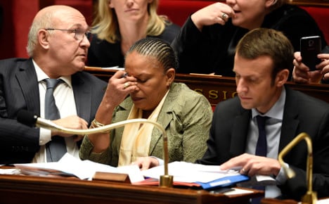 Christiane Taubira: Loved or really loathed by the French