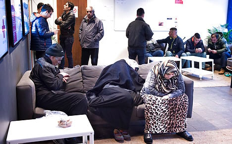 Denmark passes controversial bill to take migrants' valuables