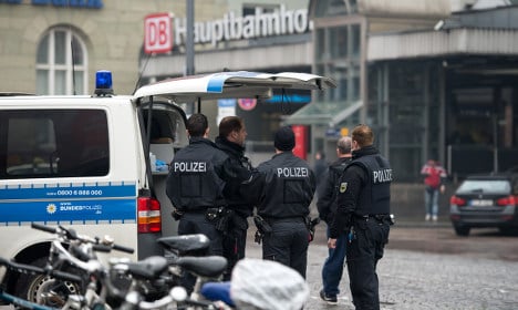 'Live as you did before': Munich Isis threat eases