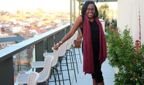 ‘I wanted to change the narrative of what it’s like to be black in Spain’
