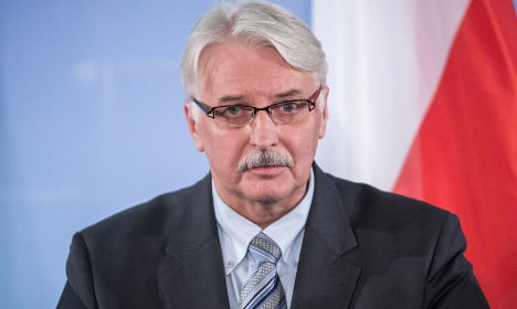 Germany to be scolded for ‘anti-Polish’ remarks