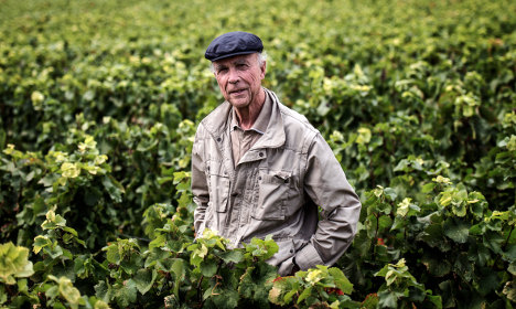 The wine legend who helped put Burgundy on the world map