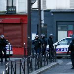 Paris attacker had German sim card: police