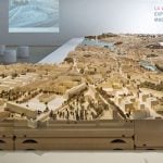 Miniature model of Geneva goes on display