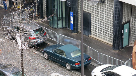 What we know of attack on Paris police station