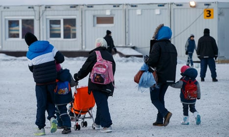 Norway to send up to 5,000 refugees to EU