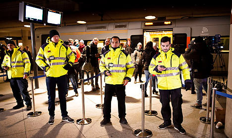 ID checks between Denmark and Sweden costing millions