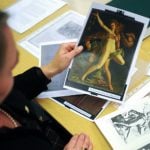 Experts defend slow progress on sorting Nazi-looted art haul