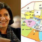Paris mayor to wipe three arrondissements off the map