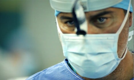 Italian celebrity surgeon faces sack for 'secret' operation