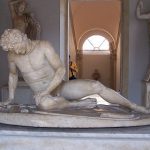 Rome’s nude statues covered to spare Rouhani’s blushes