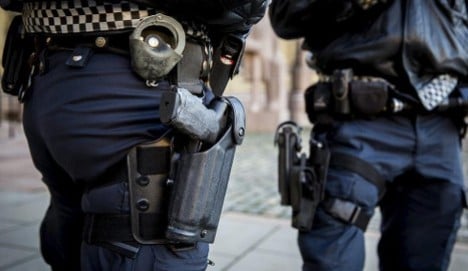 Norway police to go back to being unarmed