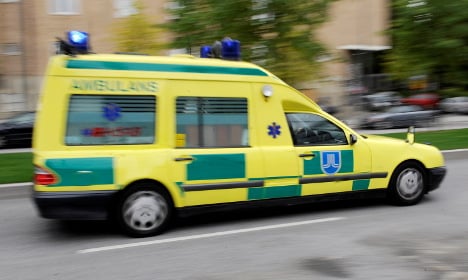 Swedish pupil dies in hospital after ‘stabbing’