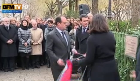 France honours victims of January terror attacks