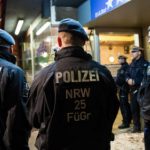 First suspect arrested after Cologne sexual assaults