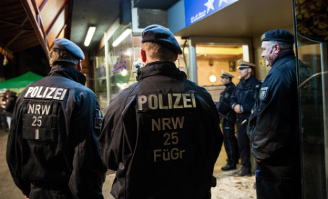 First suspect arrested after Cologne sexual assaults