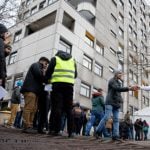 Volunteer made up dead Berlin refugee, police say